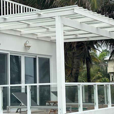 Panoramic Views Two Decks 1St Row Ocean Kite Beach Cabarete Kültér fotó
