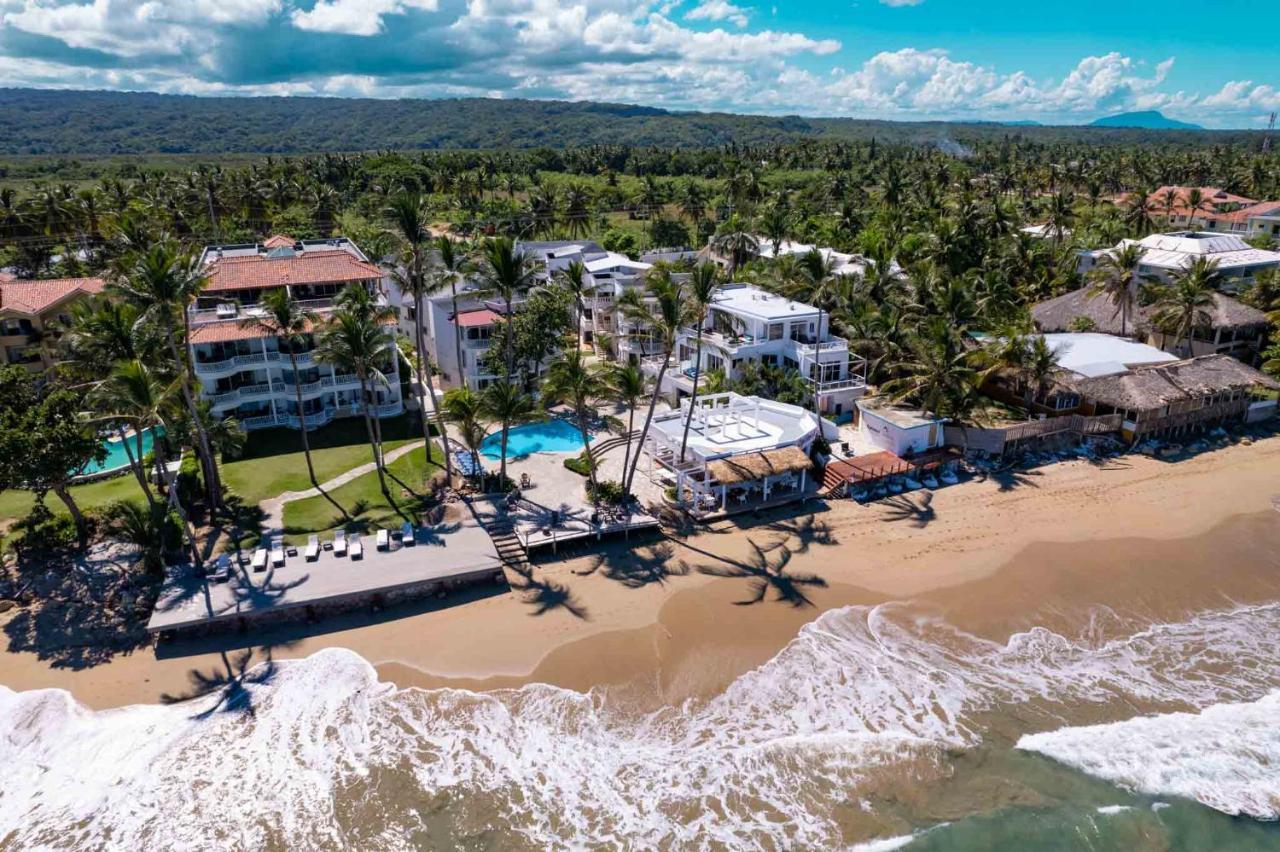 Panoramic Views Two Decks 1St Row Ocean Kite Beach Cabarete Kültér fotó