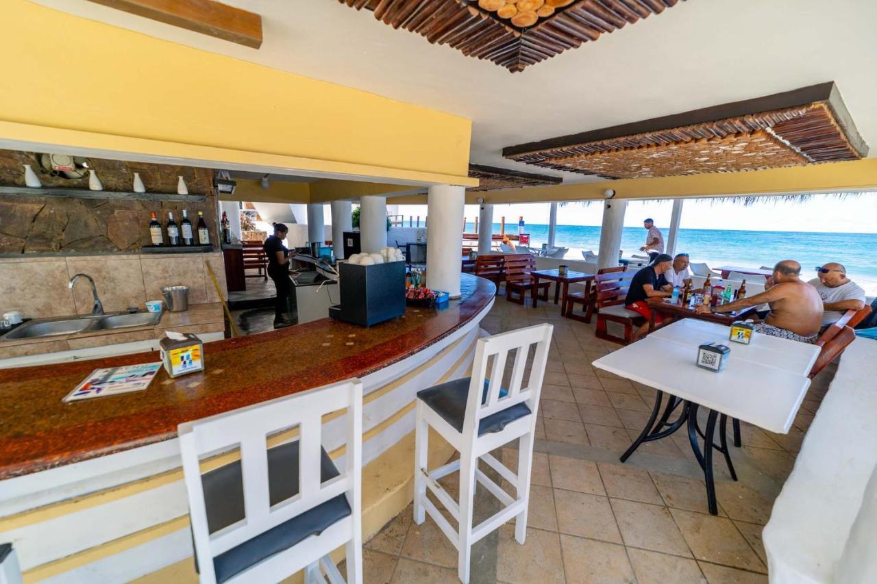 Panoramic Views Two Decks 1St Row Ocean Kite Beach Cabarete Kültér fotó
