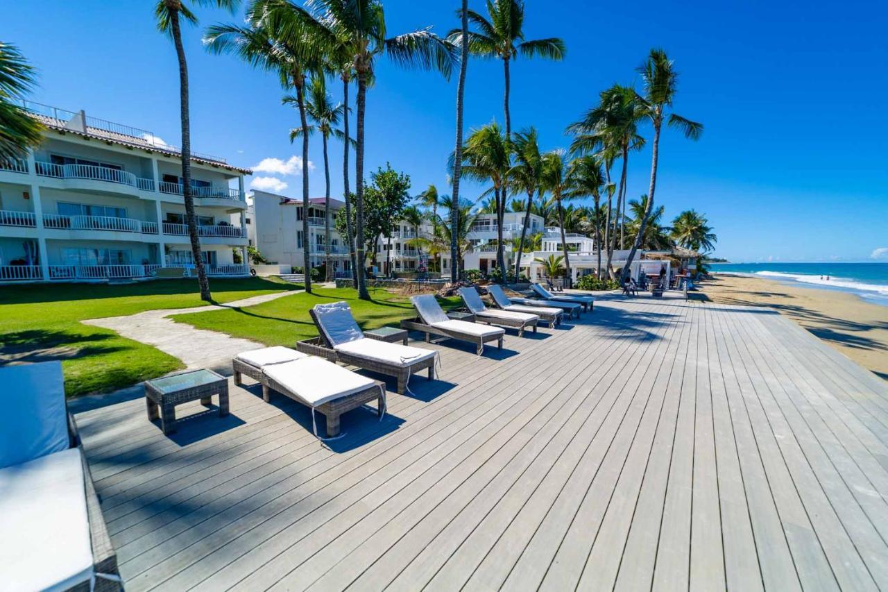 Panoramic Views Two Decks 1St Row Ocean Kite Beach Cabarete Kültér fotó